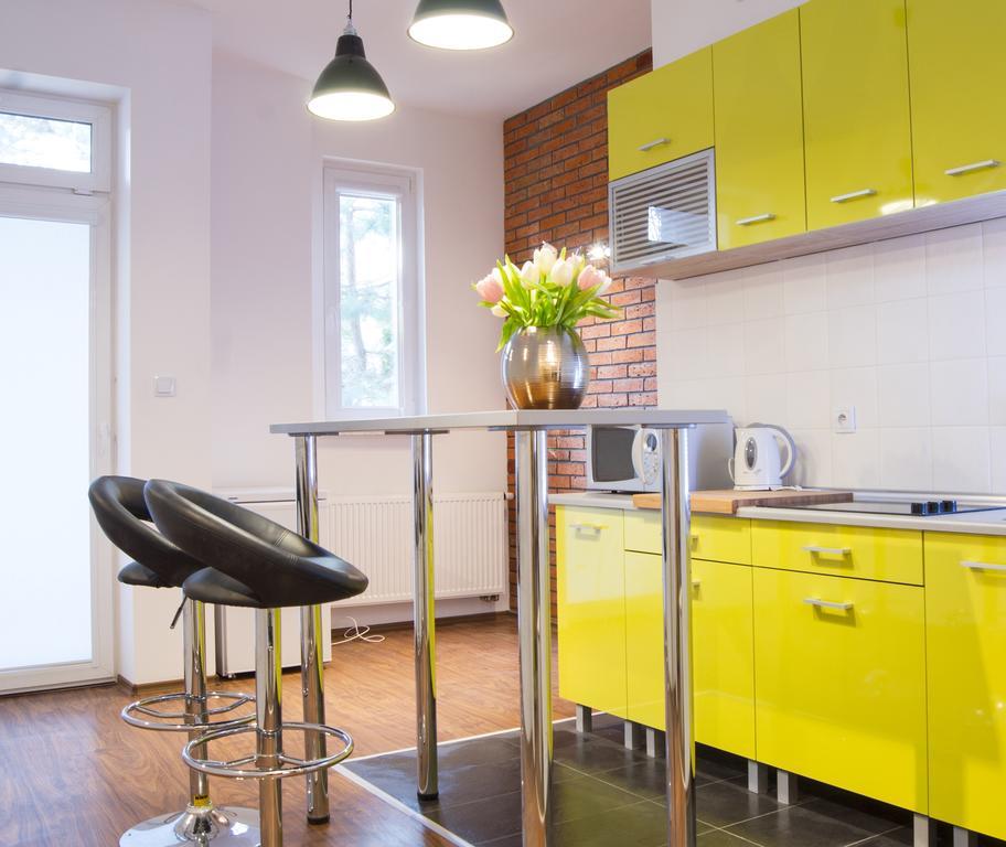 Apartment Clemens Krakau