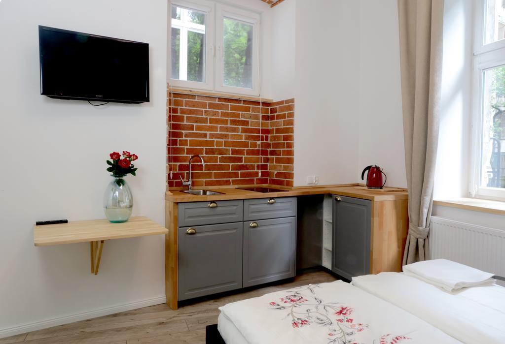 Apartment Clemens *