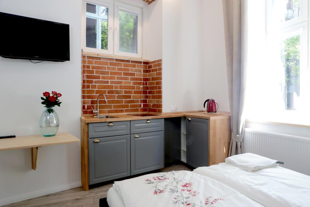 Apartment Clemens Krakau