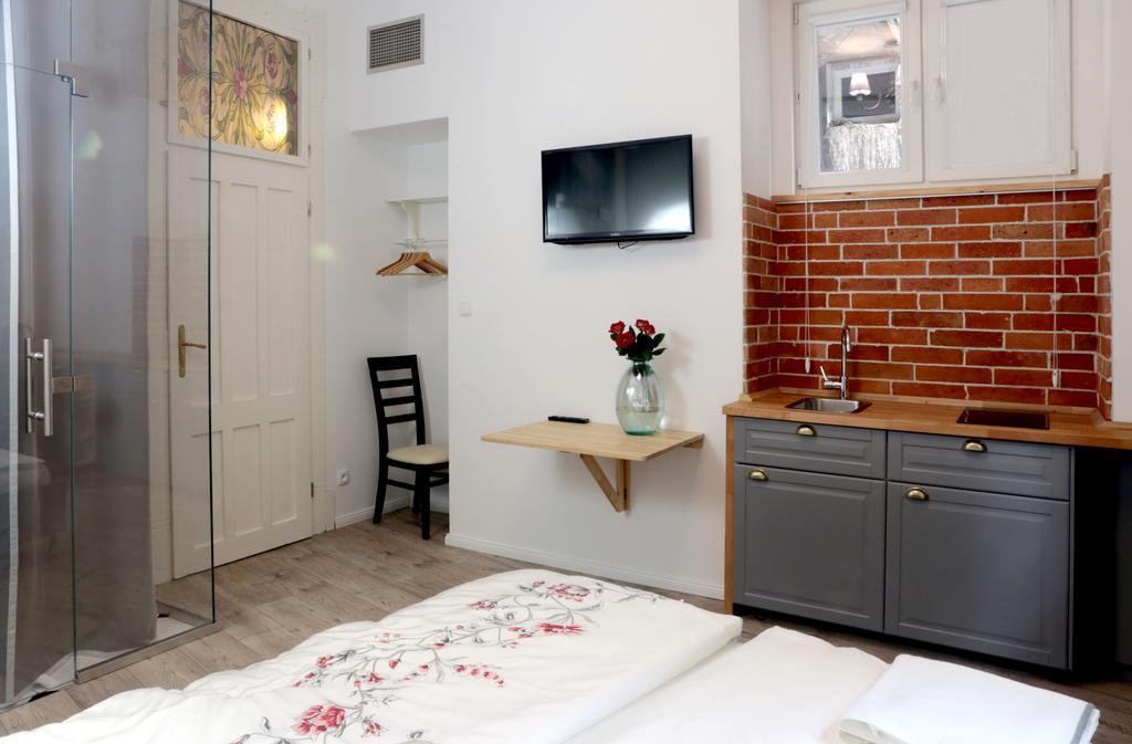 Apartment Clemens *