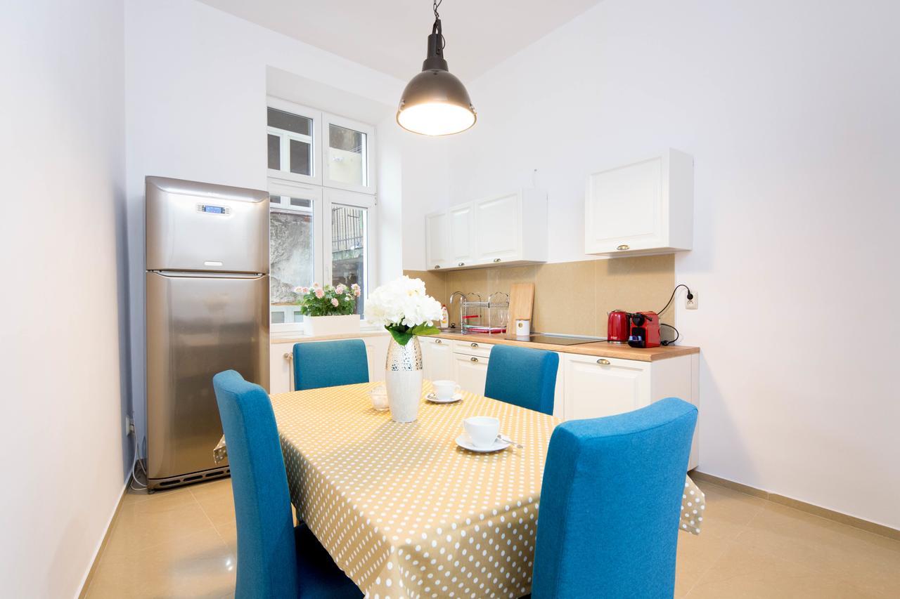 Apartment Clemens Krakau