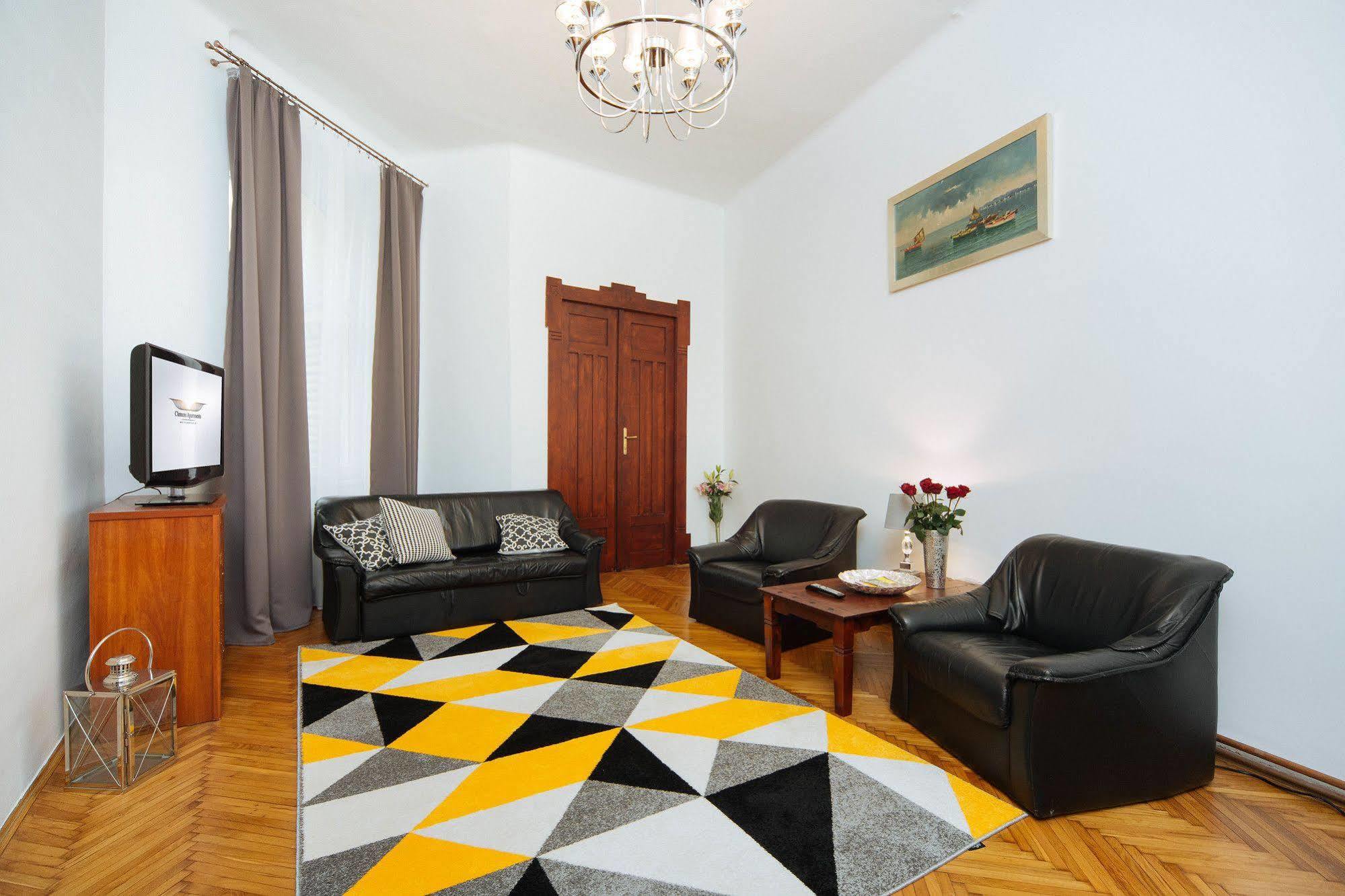 Apartment Clemens Krakau