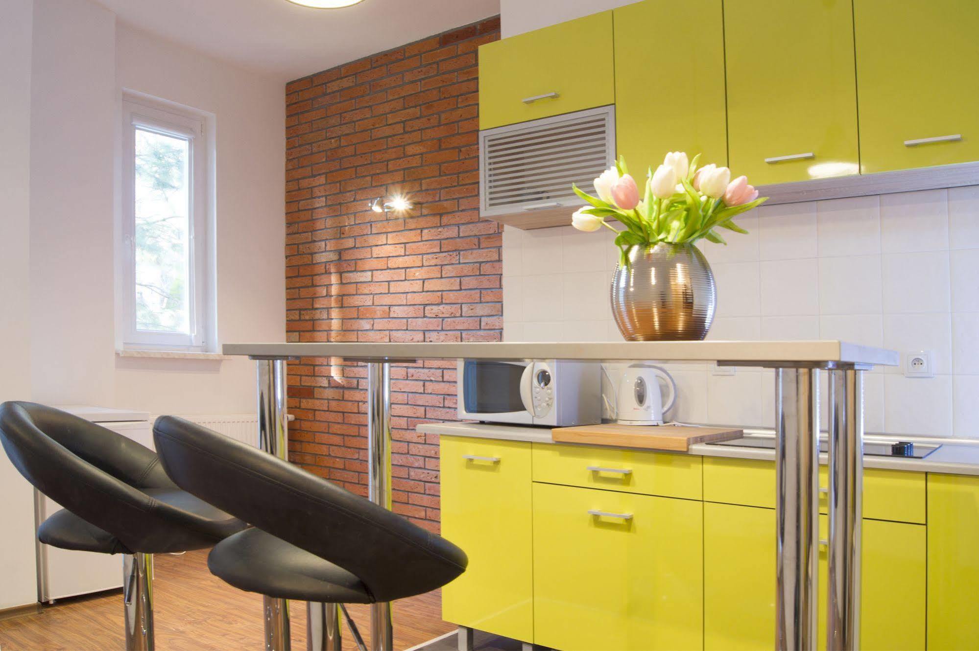 Apartment Clemens Krakau